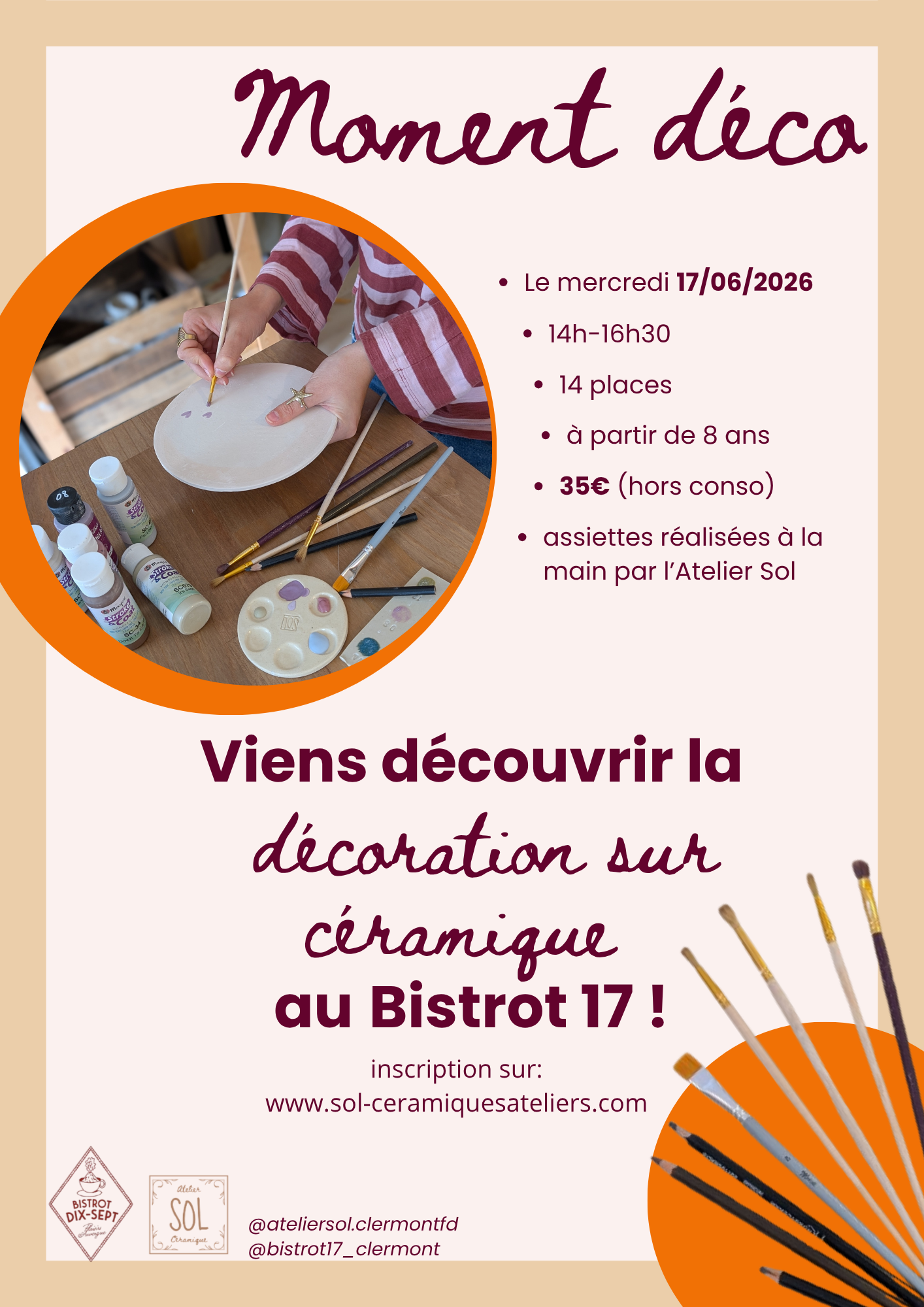 Moment déco !
